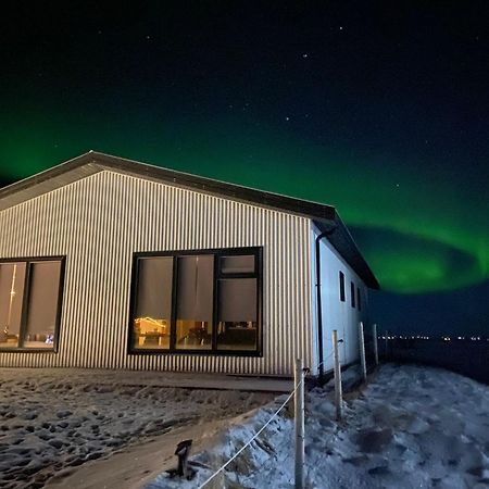 Skidbakki Guesthouse Kross Kültér fotó