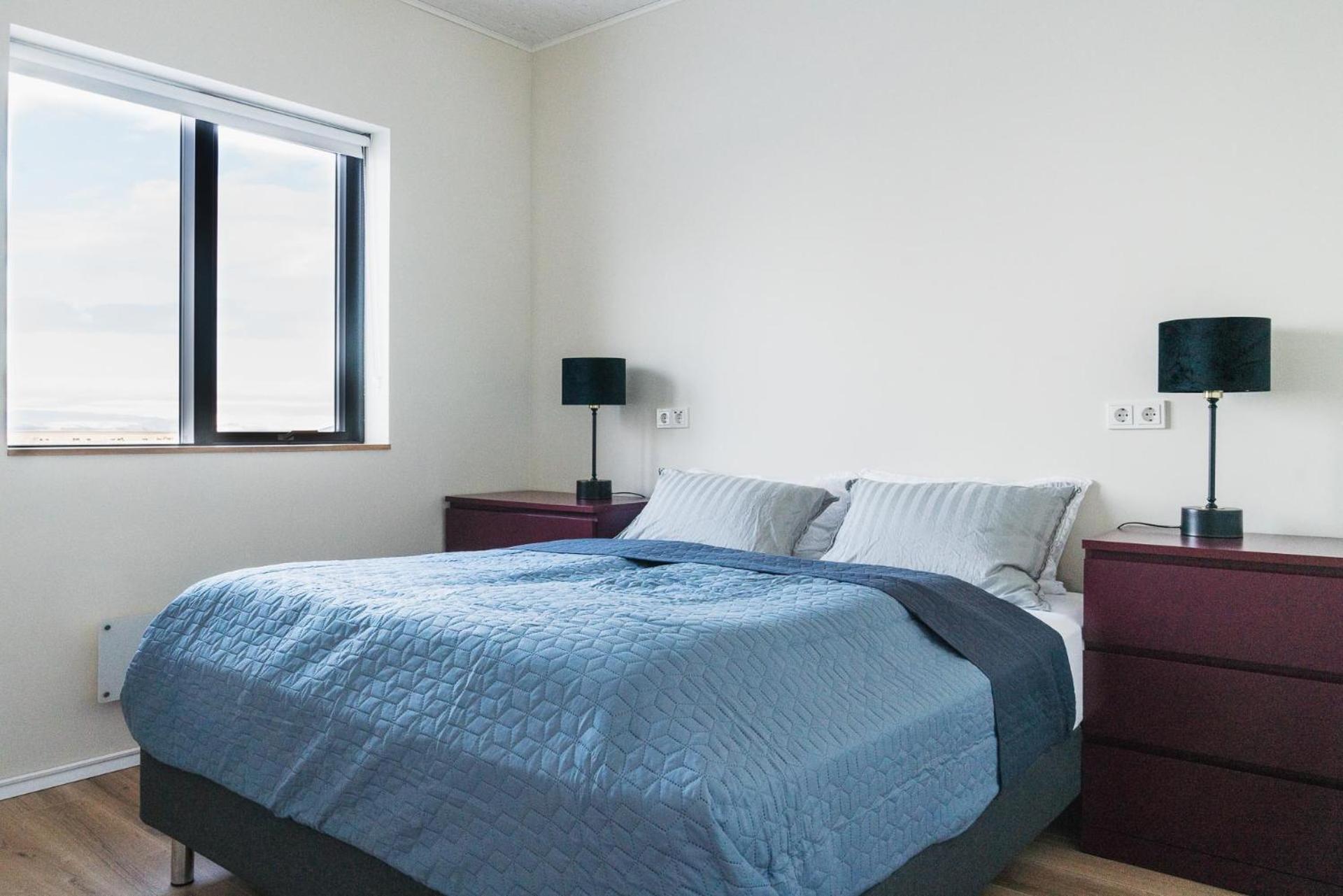Skidbakki Guesthouse Kross Kültér fotó