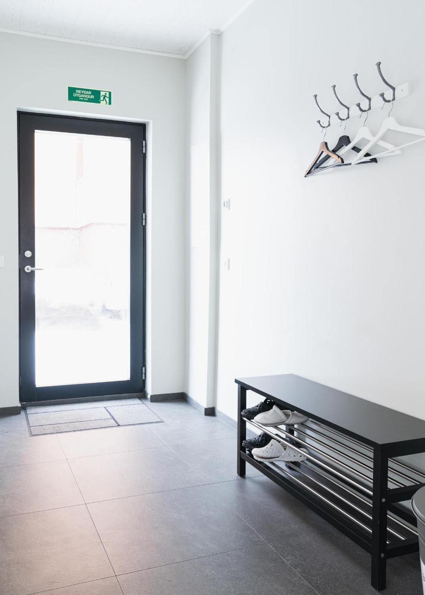 Skidbakki Guesthouse Kross Kültér fotó