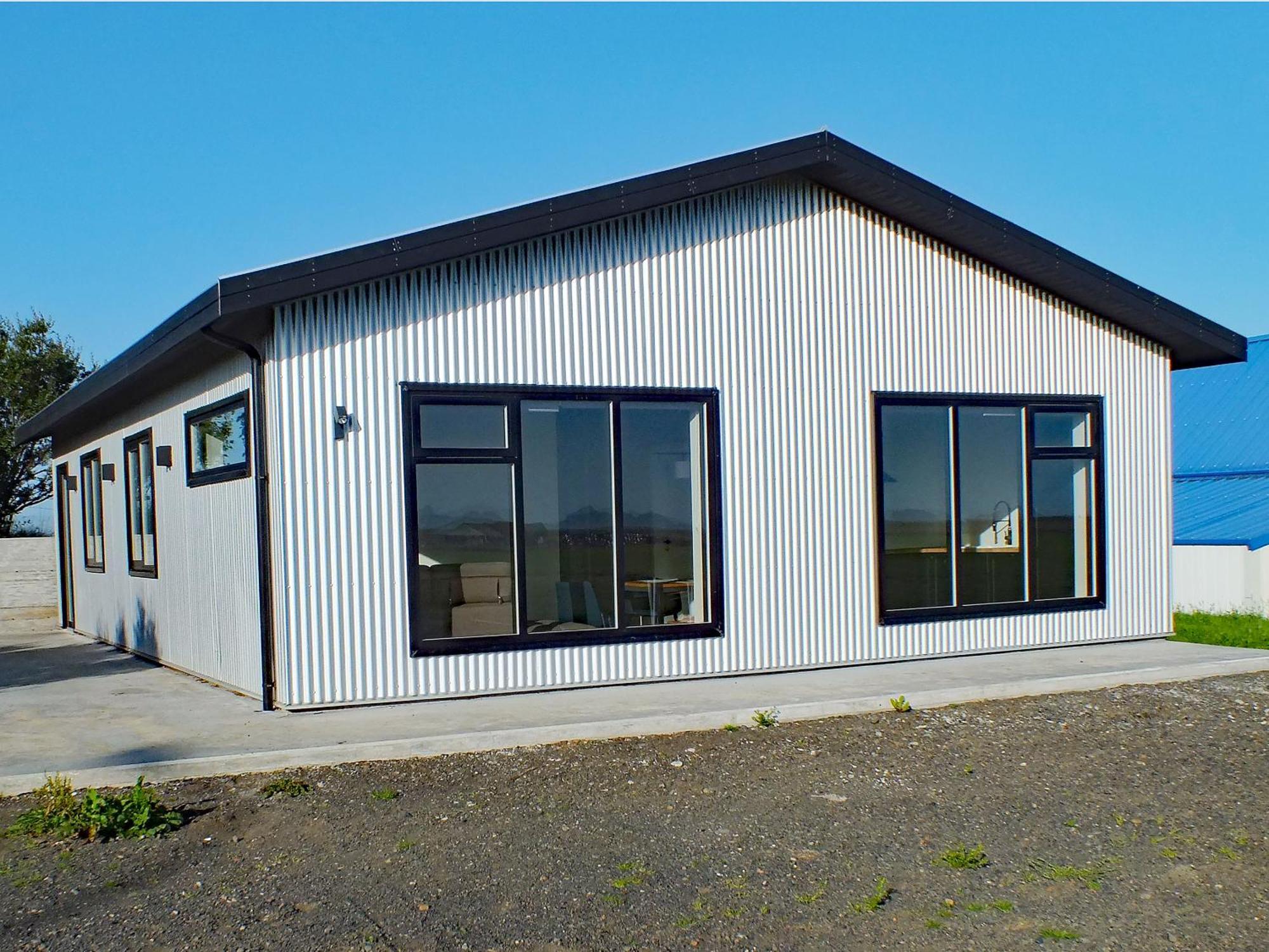 Skidbakki Guesthouse Kross Kültér fotó