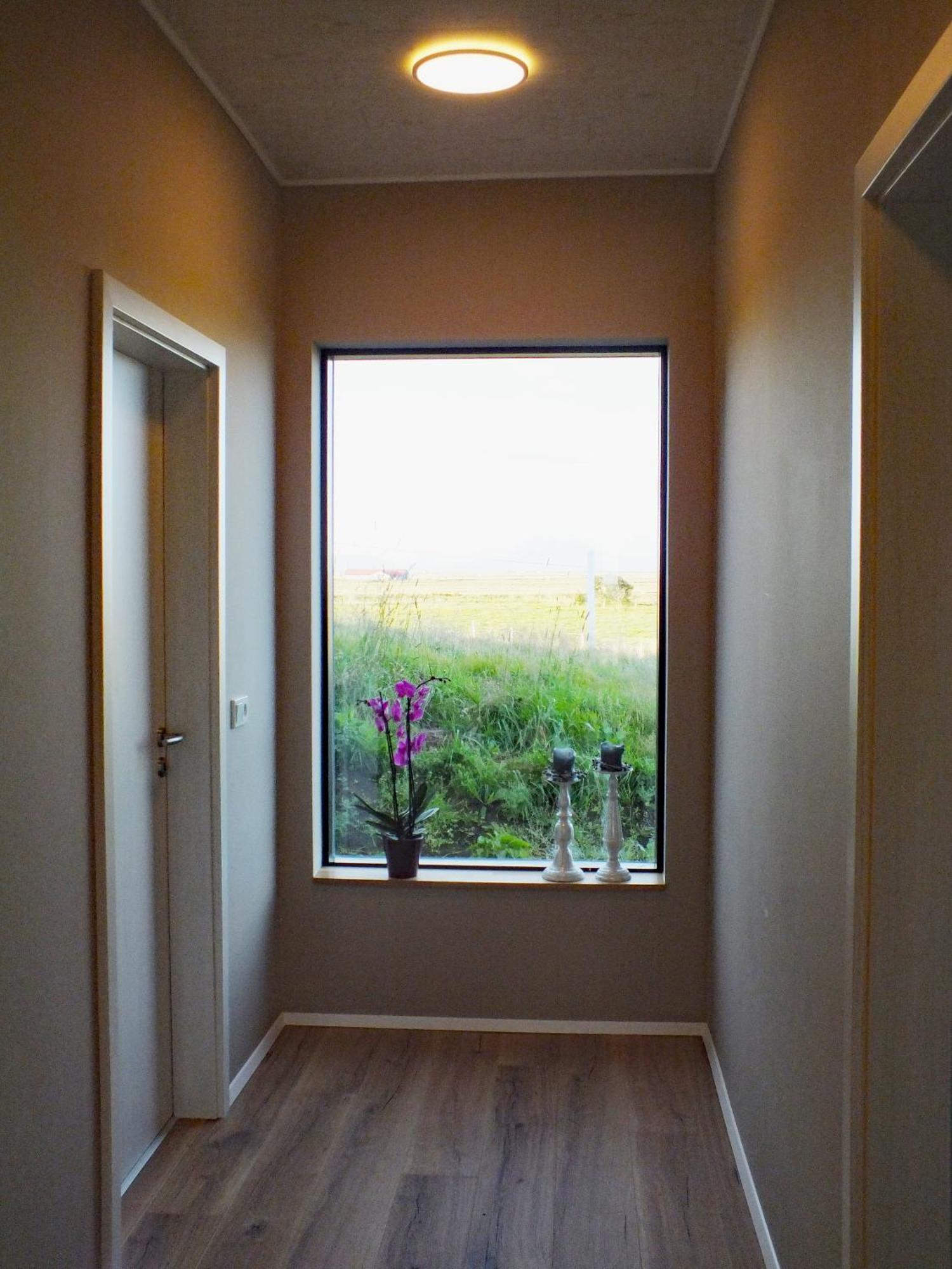 Skidbakki Guesthouse Kross Kültér fotó